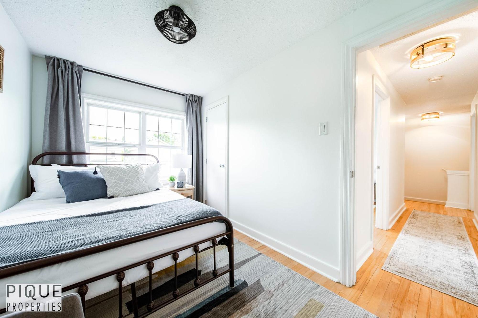 5 Bedroom Nordic Home, Pet Friendly, Garage, Wifi, Foosball! Edmonton Bagian luar foto